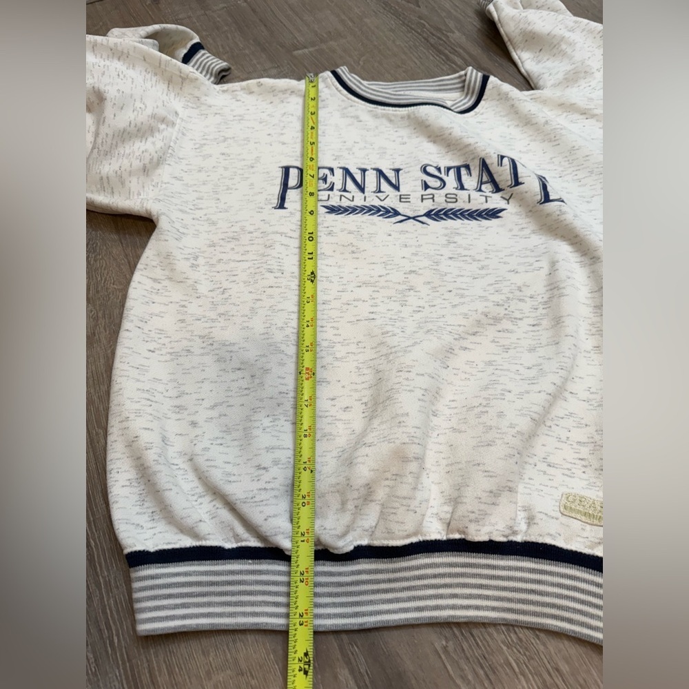 Vintage Penn State Crewneck Small - Picture 6 of 7